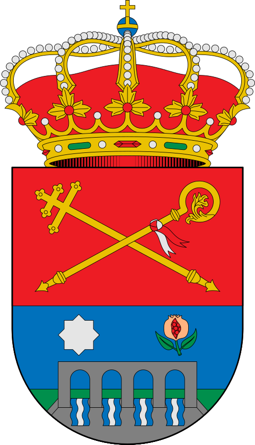 Fayl:Escudo de Víznar (Granada).svg