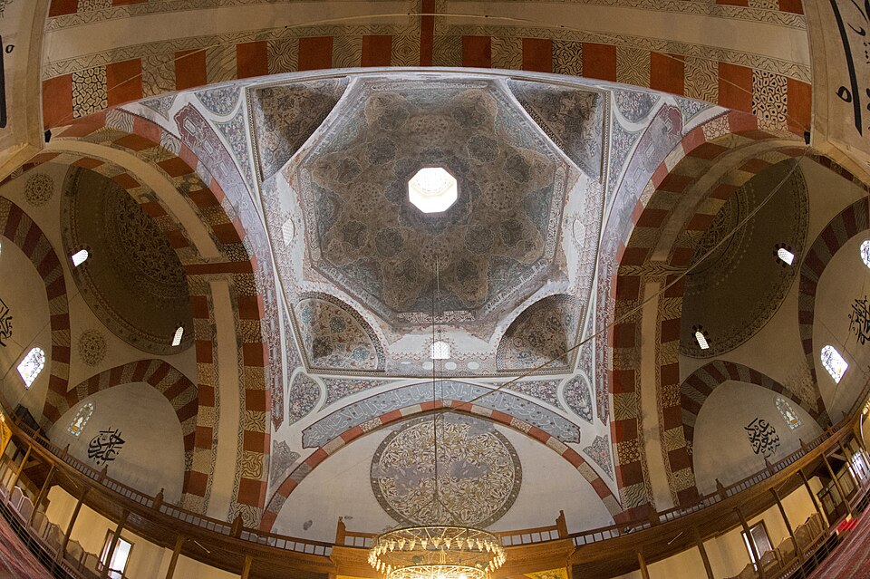 Fayl:Eski Mosque Edirne 2881.jpg