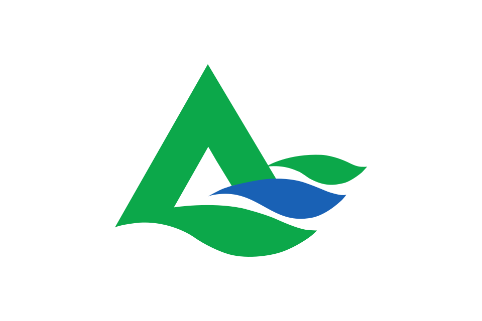 Fayl:Flag of Aizumisato, Fukushima.svg