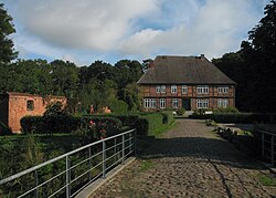 Skyline of Groß Wüstenfelde