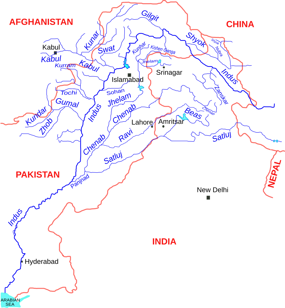 Fayl:Indus river.svg