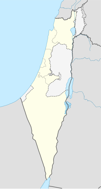 Quddus xaritada