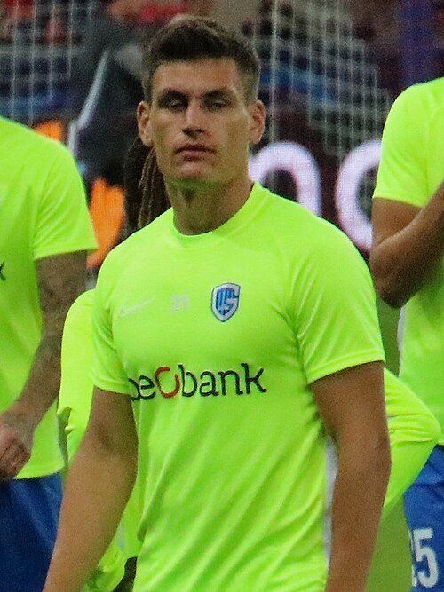Fayl:Joakim Mæhle September 2019.jpg