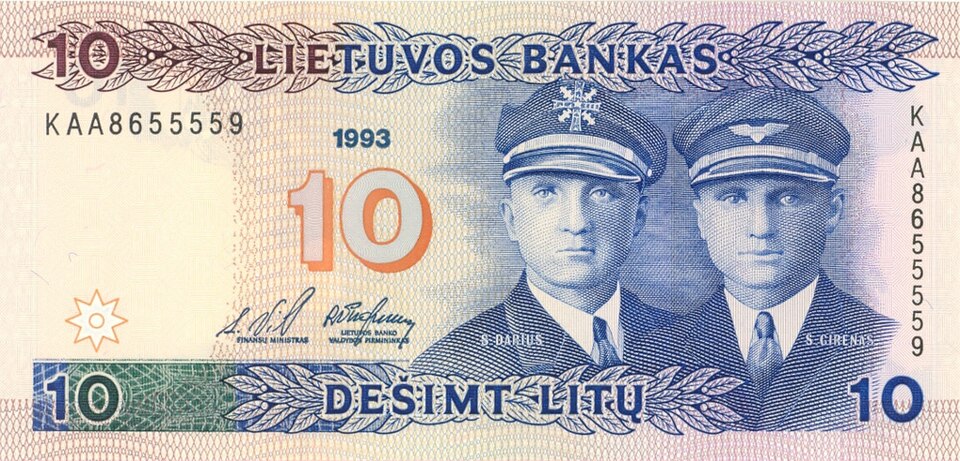 Fayl:LTU 10 Litu 1993 obv.jpg