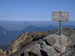 Nikko-Shirane choʻqqisi