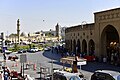 Masjidning Qal’at ko‘chasidan koʻrinishi