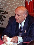Süleyman Demirel, Turkiya prezidenti (host)