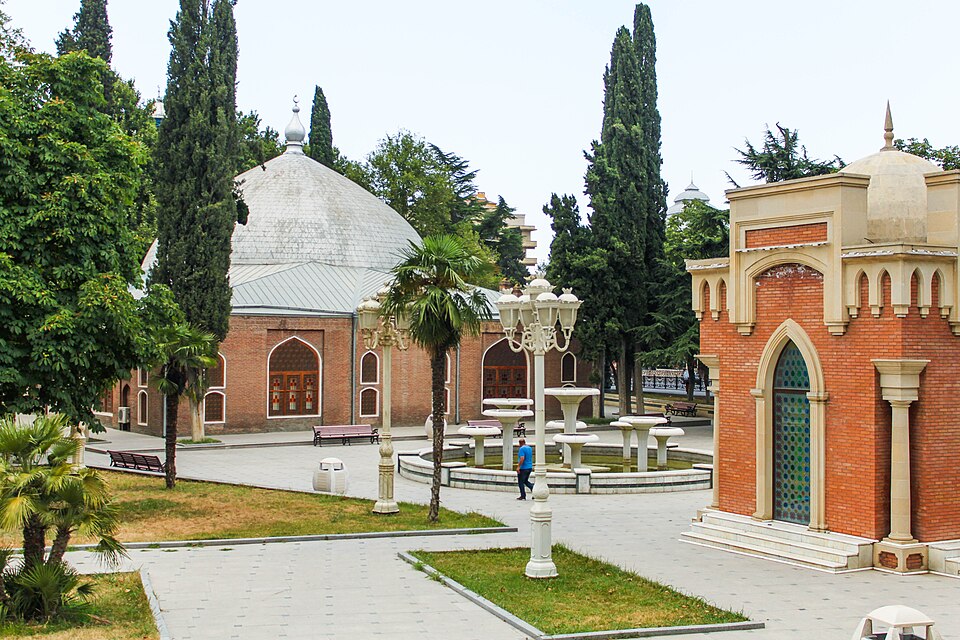 Fayl:Şah Abbas meydanı.jpg