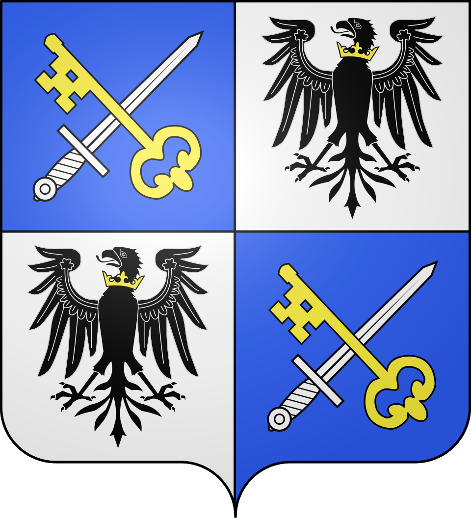 Fayl:Blason Xures 54.svg