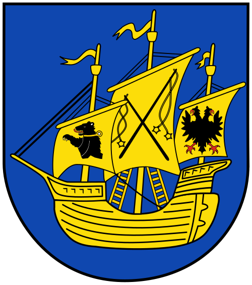Fayl:DEU Landkreis Wittmund COA.svg