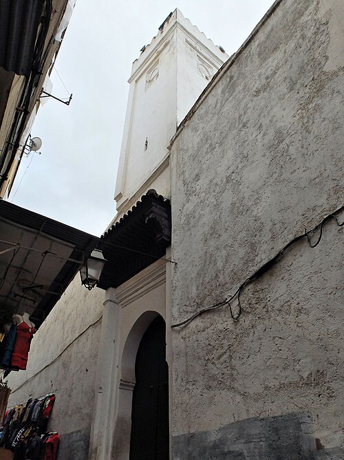 Al-Vud masjidi