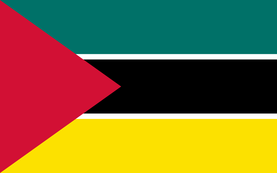Fayl:Flag of Mozambique (1974–1975).svg
