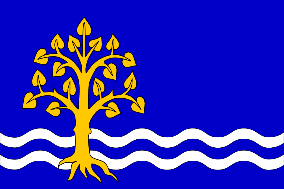 Fayl:Flag of Pastviny CZ.svg