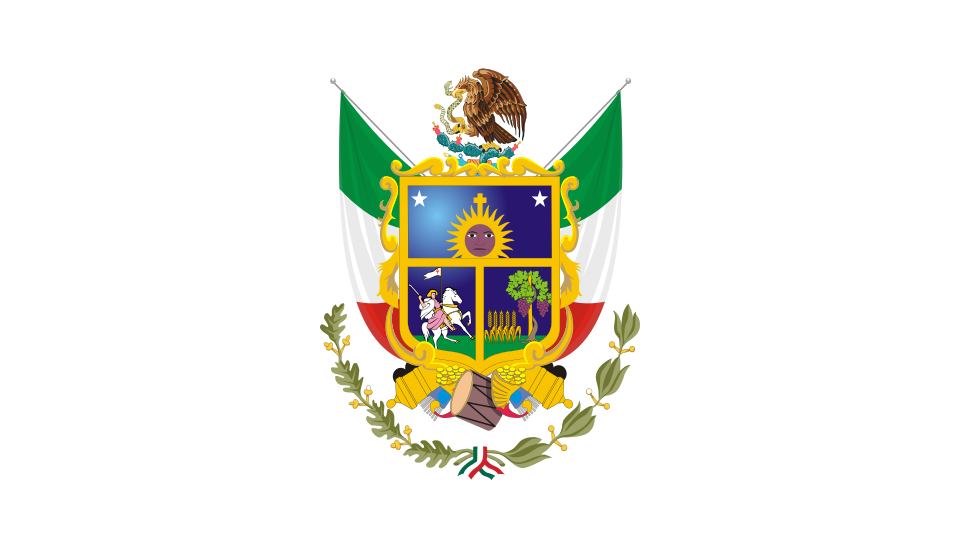 Fayl:Flag of Queretaro.svg