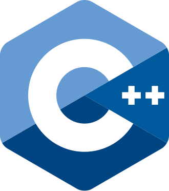 Fayl:ISO C++ Logo.svg