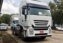 2018-yil Iveco 682