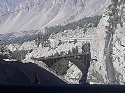 Skyline of Khanabad