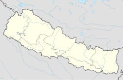 Biratnagar Airport is located in southeastern Nepal.