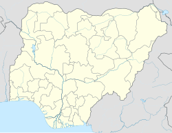 Toru-Orua is located in Nigeria