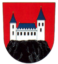 Coat of arms of Podhradí nad Dyjí