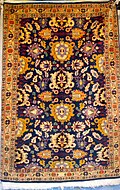 Pashotori naqshli gilam