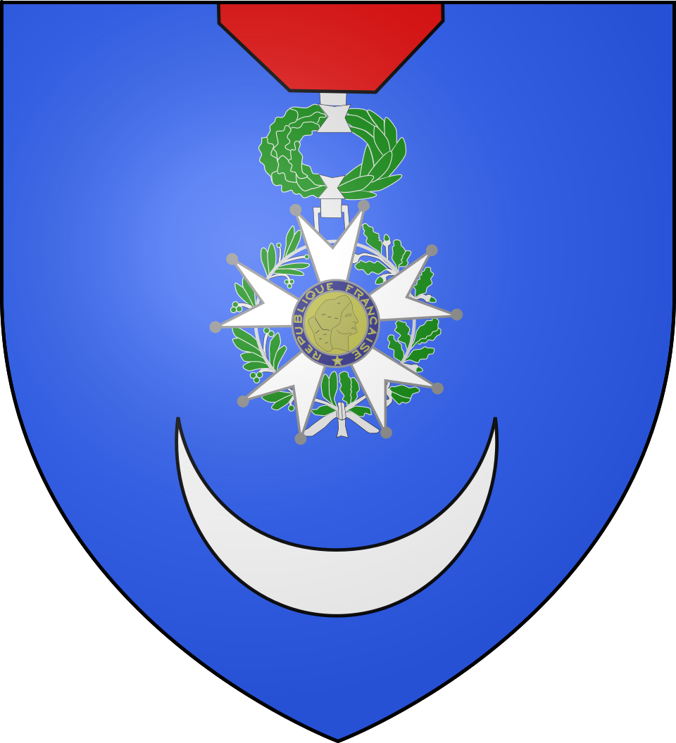 Fayl:Blason ville fr Roanne (Loire).svg