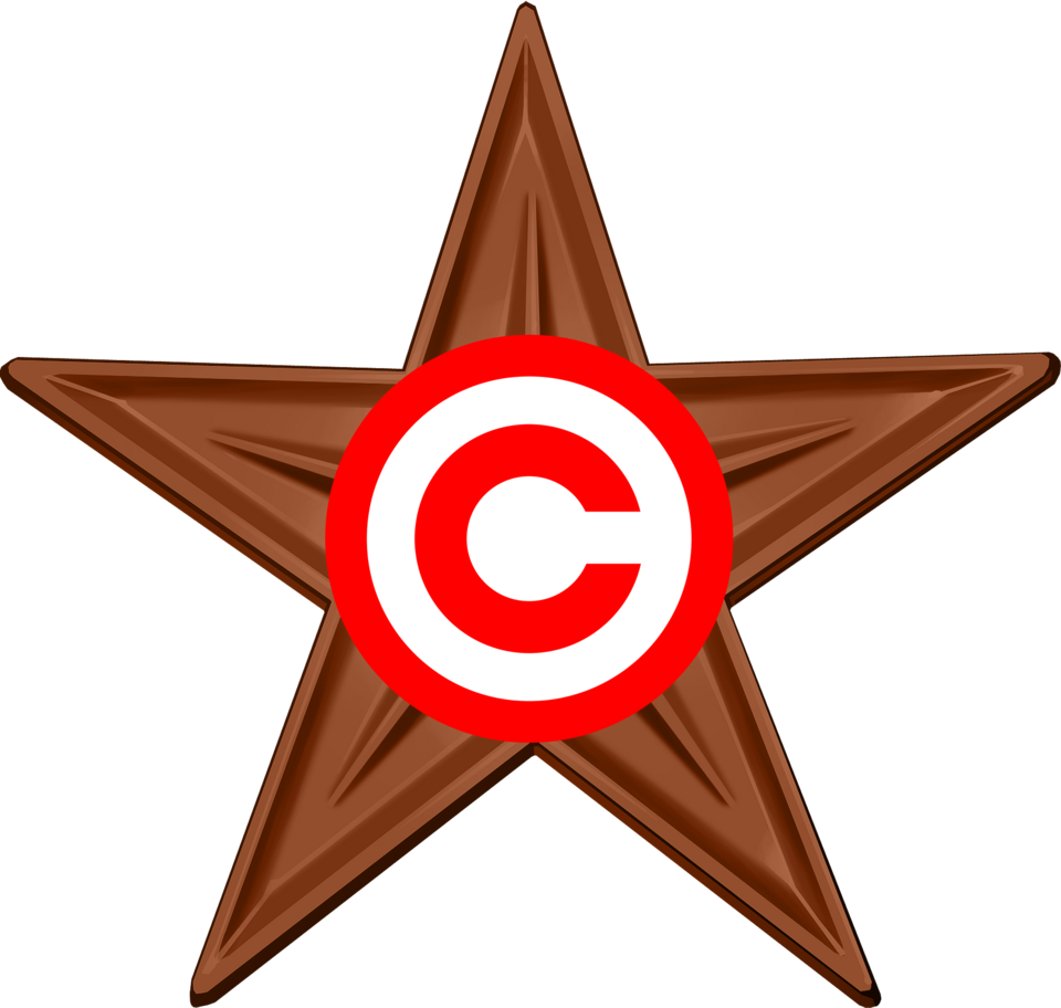 Fayl:Copyright Barnstar Hires.png