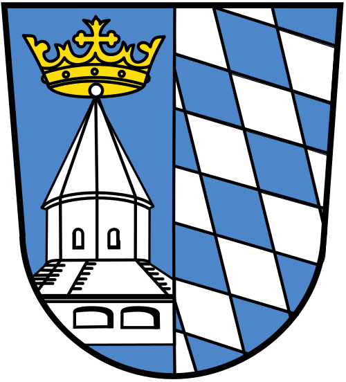 Fayl:DEU Landkreis Altötting COA.svg