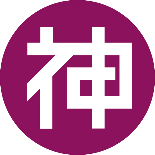 Fayl:Emblem of Godo, Gifu.svg