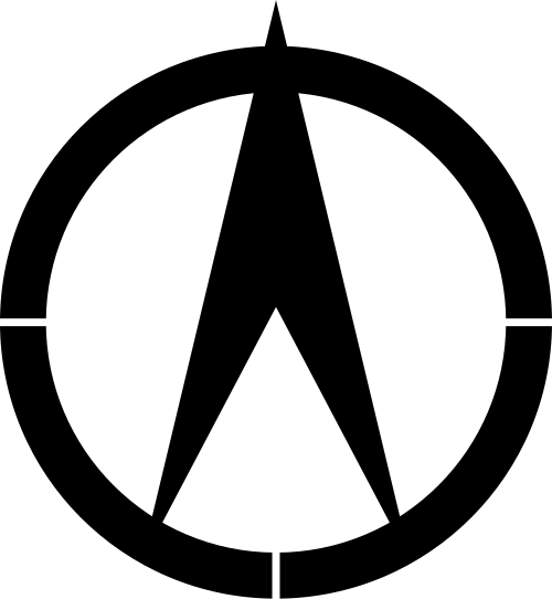 Fayl:Emblem of Oizumi, Gunma.svg
