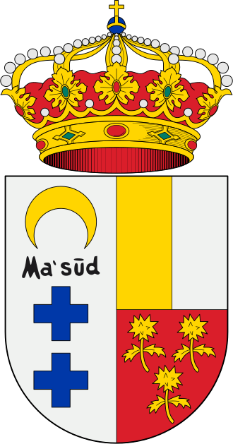 Fayl:Escut de Benimassot.svg