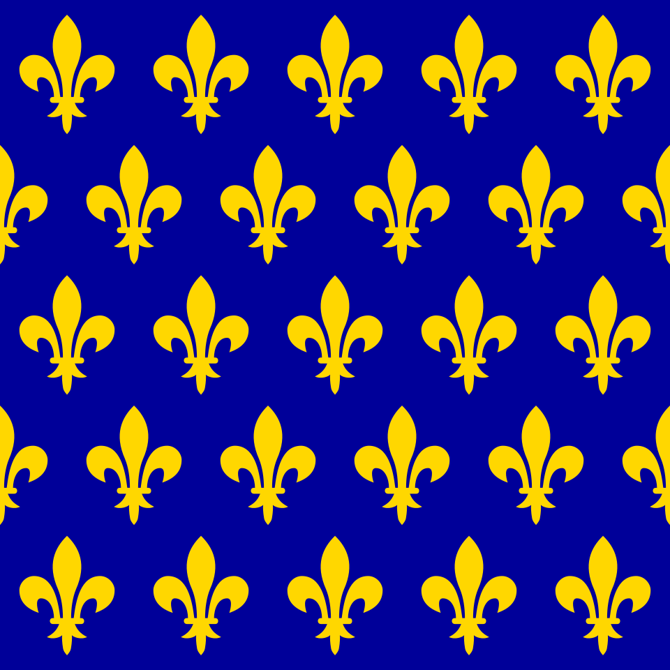 Fayl:Flag of France (XII-XIII).svg