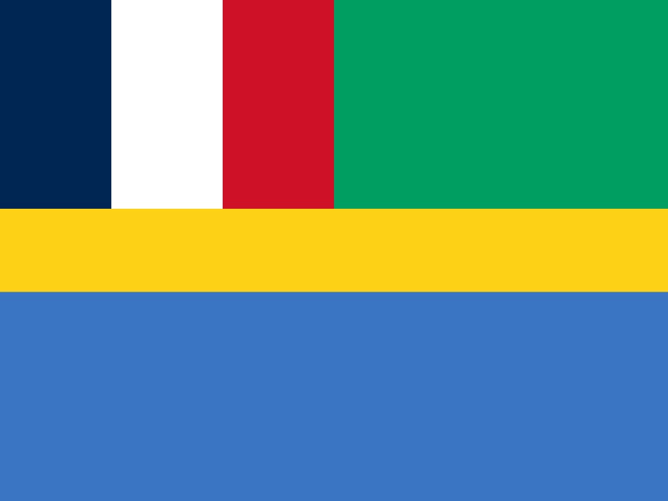 Fayl:Flag of Gabon (1959–1960).svg