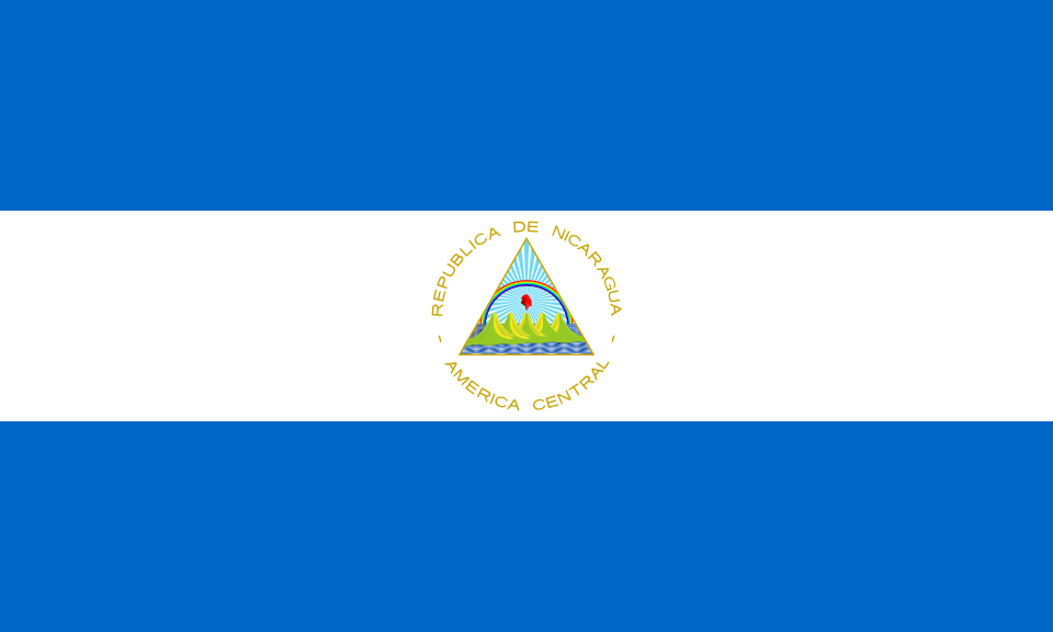 Fayl:Flag of Nicaragua.svg