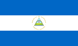 Nikaragua bayrogʻi