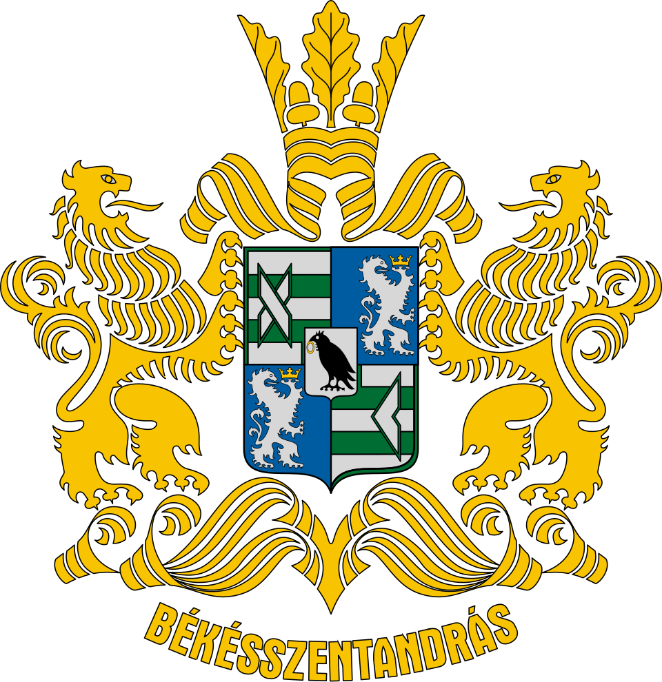 Fayl:HUN Békésszentandrás Címer.svg
