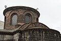 Hirami Ahmet Posho masjidining tashqi ko'rinishi
