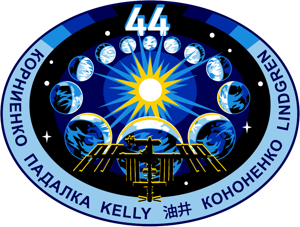 Fayl:ISS Expedition 44 Patch.svg