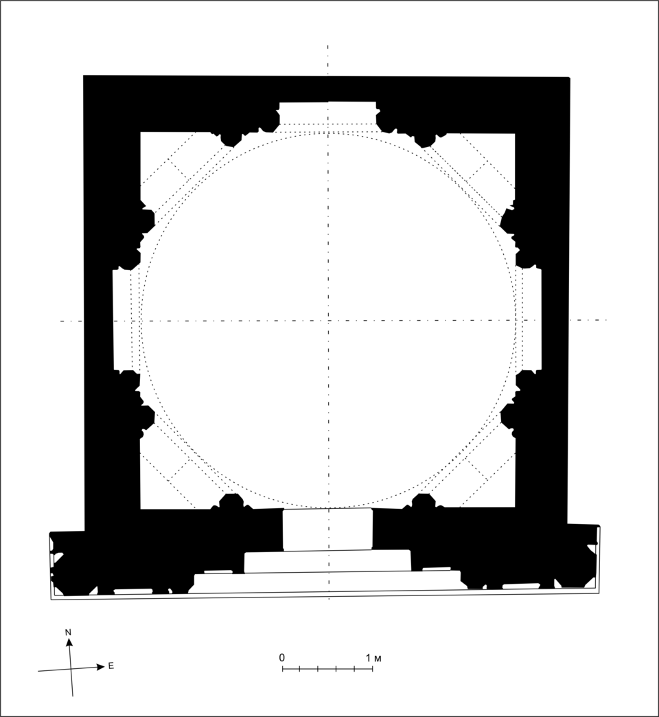 Fayl:Mir Said Bahrom maqbarasi tarhi.png