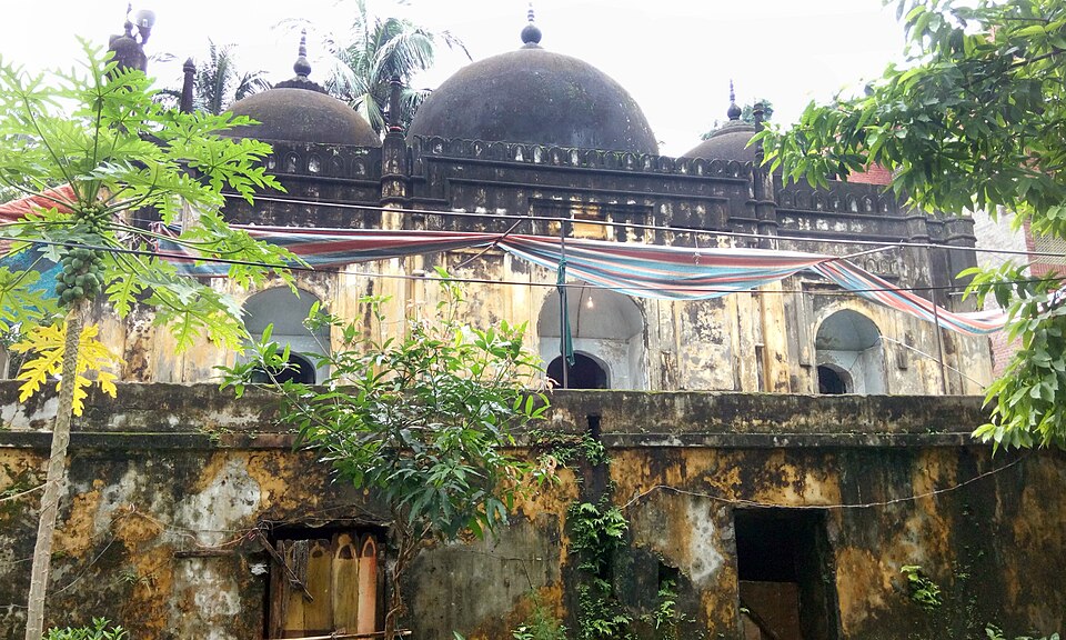 Fayl:Mosque of Musa Kha.jpg