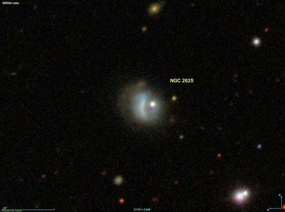 Fayl:NGC 2625 SDSS.jpg
