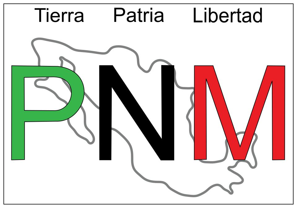 Fayl:Partido Nacional Mexicano.svg