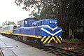 Tayvan temir yoʻli LDH101 762 mm tor relsli dizel-gidravlik lokomotivi