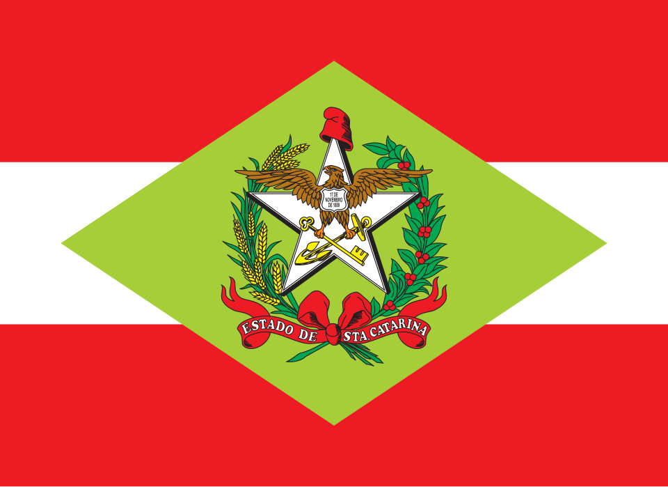 Fayl:Bandeira de Santa Catarina.svg