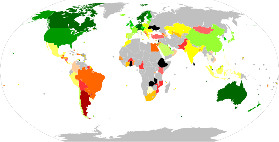 Fayl:BlankMap-World S&P.svg