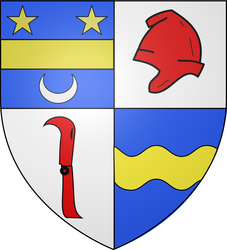 Fayl:Blason ville fr Orcet (63).svg