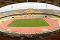 Borg El Arab stadioni 2017-yil oktyabr oyida 2018-yilgi Jahon chempionati saralash o‘yinida.