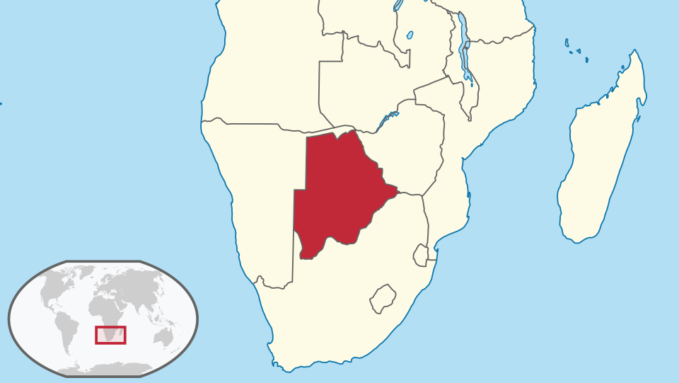 Fayl:Botswana in its region.svg