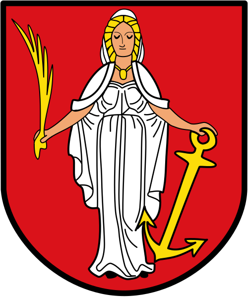 Fayl:DE Westerkappeln COA.svg