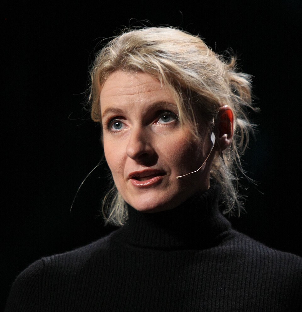 Fayl:Elizabeth Gilbert at TED.jpg